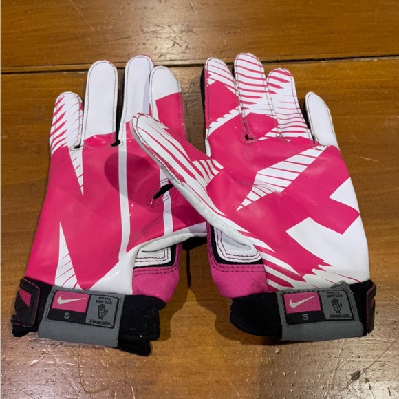 NIKE Vapor Jet 2.0 Receiver Gloves - size small - Picture 7 of 7